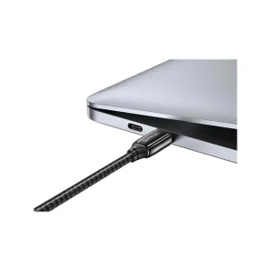 کابل تبدیل USB-C یوسمز مدل US-SJ580 طول 120 سانتی متر