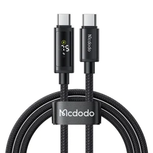 کابل تبدیل USB-C مک دودو مدل CA-8000 طول 1.2 متر