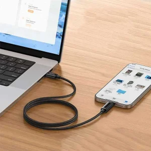 کابل تبدیل USB-C مک دودو مدل CA-8000 طول 1.2 متر