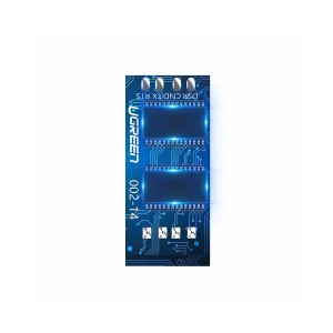 کابل تبدیل USB-C به LAN یوگرین مدل 80186-CM204 به طول 1.5 متر