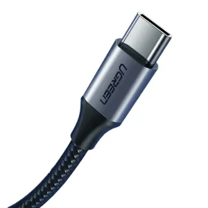 کابل تبدیل USB به USB-C یوگرین مدل 60128 طول 2 متر
