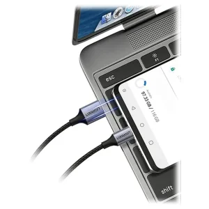 کابل تبدیل USB به USB-C یوگرین مدل 60128 طول 2 متر