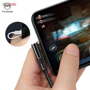 کابل تبدیل HDMI به لایتنینگ /USB مک دودو مدل CA-640 طول 2 متر