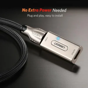 مبدل HDMI به HDMI یوگرین مدل 40265
