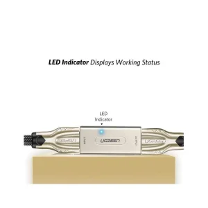 مبدل HDMI به HDMI یوگرین مدل 40265