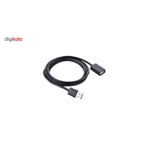 کابل افزایش طول USB 2.0 یوگرین مدل US103 طول 5 متر