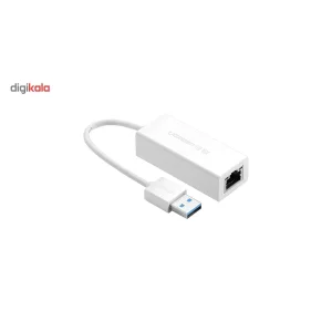 مبدل USB به Gigabit Ethernet یوگرین مدل CR111