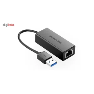 مبدل USB به Gigabit Ethernet یوگرین مدل CR111