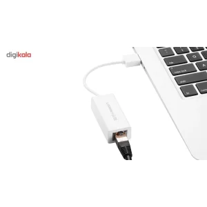 مبدل USB به Gigabit Ethernet یوگرین مدل CR111