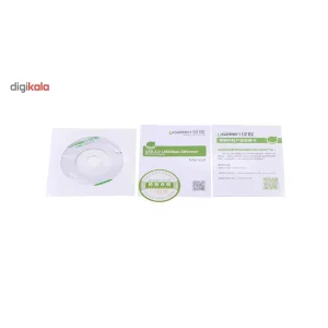 مبدل USB به Gigabit Ethernet یوگرین مدل CR111