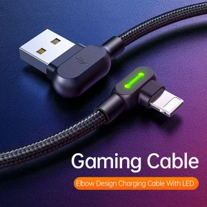 کابل تبدیل USB به لایتنینگ مک دودو مدل CA-4671 New Pack طول 1.2 متر