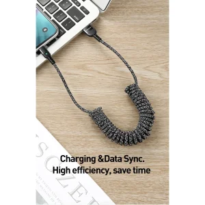 کابل تبدیل USB به لایتنینگ مک دودو مدل CA-6410 طول 1.8 متر