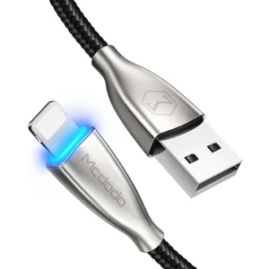 کابل تبدیل USB به لایتنینگ مک دودو مدل CA570MC طول 1.2 متر