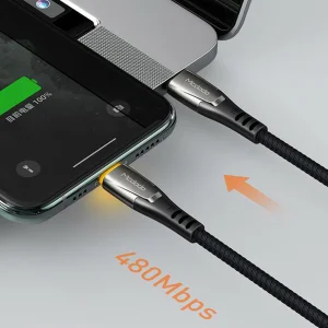 کابل USB-C به لایتنینگ مک دودو مدل CA-7650 طول 1.2 متر