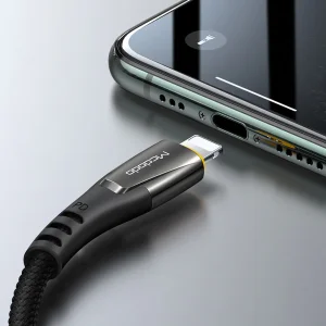 کابل USB-C به لایتنینگ مک دودو مدل CA-7650 طول 1.2 متر
