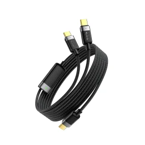 کابل USB-C مک دودو مدل CA-7380 طول 1.5 متر
