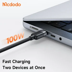 کابل USB-C مک دودو مدل CA-7380 طول 1.5 متر