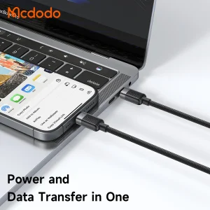 کابل USB-C مک دودو مدل CA-7380 طول 1.5 متر