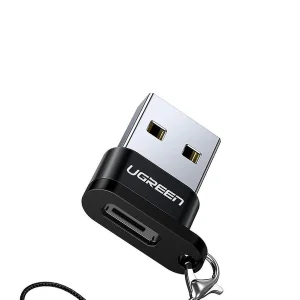 مبدل USB-C به USB2.0 یوگرین مدل US280