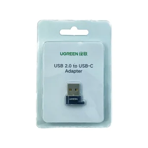 مبدل USB-C به USB2.0 یوگرین مدل US280