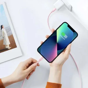 کابل تبدیل USB-C به لایتنینگ یوگرین مدل US387-60625 طول 1 متر