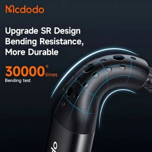 کابل تبدیل USB-C مک دودو مدل CA-3461 طول 1.8 متر