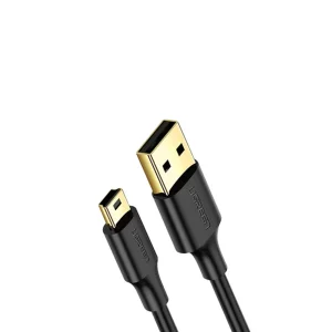 کابل تبدیل USB به Mini USB یوگرین مدل US132-10386 طول 3 متر