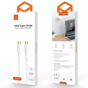 کابل USB-C مک دودو مدل CA-8350 طول 1.2 متر