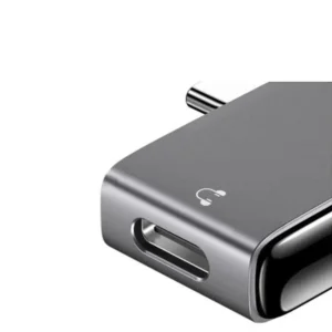 مبدل USB-C مک دودو مدل CA-7670
