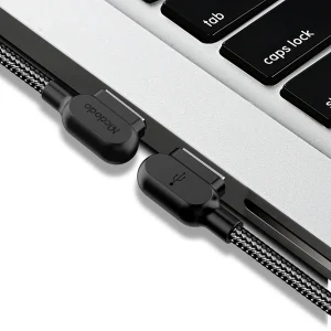 کابل تبدیل USB به USB-C مک دودو مدل CA-5281 طول 1.2 متر