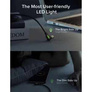 کابل تبدیل USB به USB-C مک دودو مدل CA-5281 طول 1.2 متر