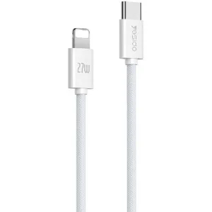 کابل تبدیل لایتنینگ به USB-C یسیدو مدل CA170 C-L طول 1.2 متر