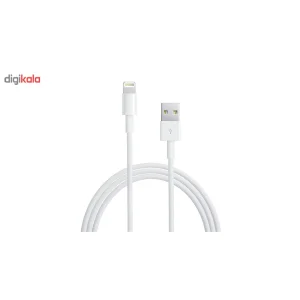 کابل USB به لایتنینگ اپل مدل MD819 طول 2 متر