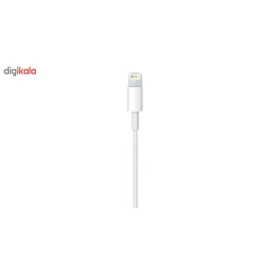 کابل USB به لایتنینگ اپل مدل MD819 طول 2 متر