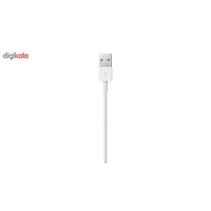 کابل USB به لایتنینگ اپل مدل MD819 طول 2 متر