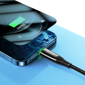 کابل تبدیل USB-C به لایتنینگ مک دودو مدل CA-8563 طول 1.8 متر