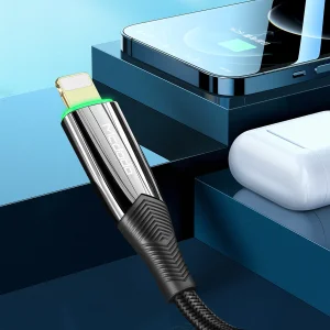 کابل تبدیل USB-C به لایتنینگ مک دودو مدل CA-8563 طول 1.8 متر