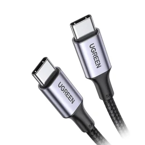 کابل USB-C یوگرین US316-70427 به طول 1 متر