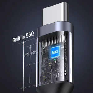 کابل تبدیل USB-C یوگرین مدل 50150  60 طول 1 متر
