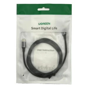 کابل تبدیل USB-C یوگرین مدل 50150  60 طول 1 متر