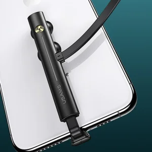 کابل تبدیل USB به لایتنینگ یوسمز مدل Gaming-sj379 طول 1.2 متر