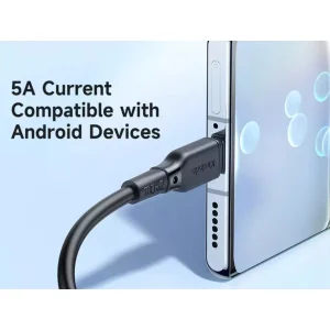 کابل تبدیل USB-C مک دودو مدل 240w طول 2 متر