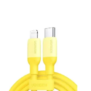 کابل تبدیل USB-C به لایتنینگ یوگرین مدل US387-90226 طول 1 متر
