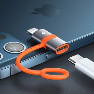 مبدل USB-C به لایتنینگ مک دودو مدل OT-0510