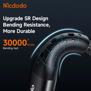 کابل USB-C مک دودو مدل CA-346 طول 1.8 متر