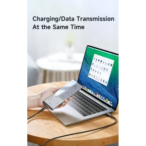کابل USB-C مک دودو مدل CA-346 طول 1.8 متر