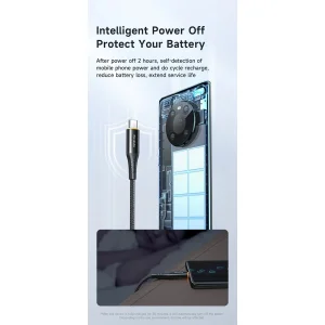 کابل USB-C مک دودو مدل CA-346 طول 1.8 متر