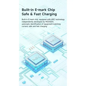 کابل USB-C مک دودو مدل CA-346 طول 1.8 متر