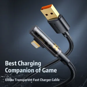 کابل تبدیل USB به لایتنینگ مک دودو مدل CA-3510 طول 1.2 متر