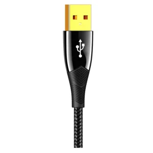 کابل تبدیل  USB به لایتنینگ مک دودو مدل CA - 806 طول 1.2 متر